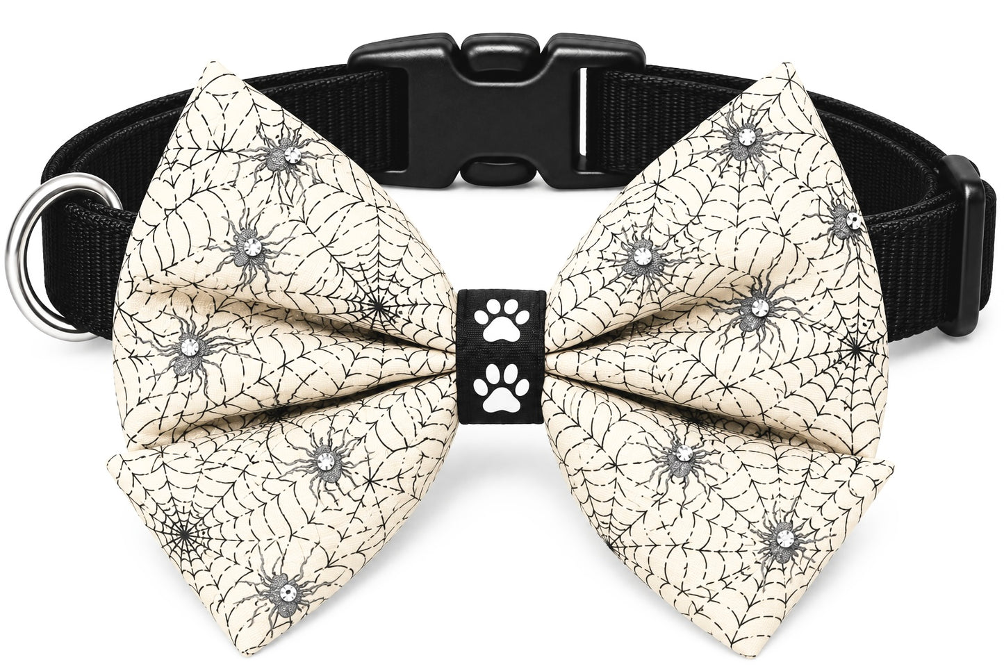 Spookie Dog Bow Ties