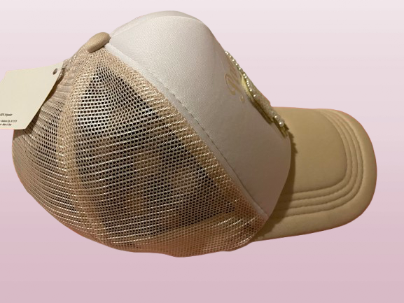 Coquette Bow Trucker Hat