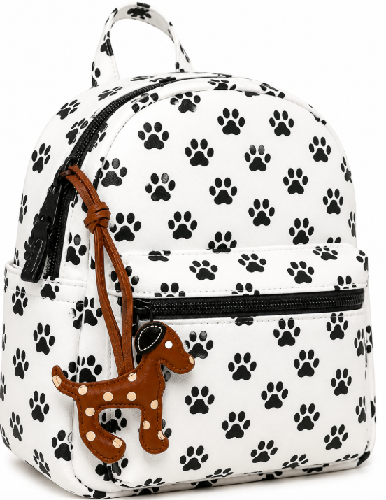 Dalmatian Dog Charms