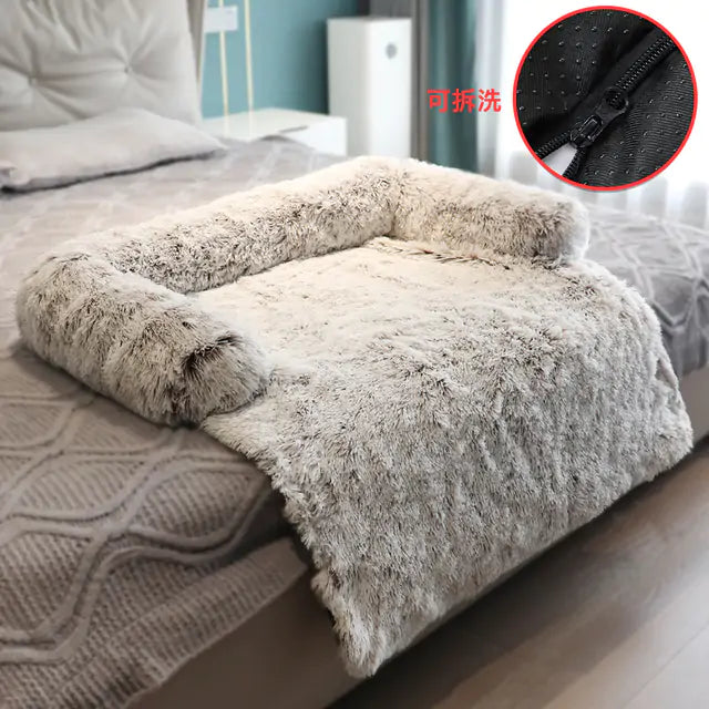 Washable Dog Sofa (Square or Round)