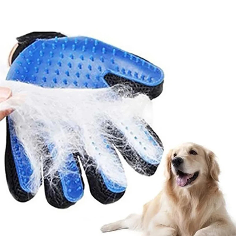 Dog Grooming Gloves