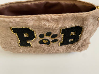PAWBLVD’S Cosmetic Bag