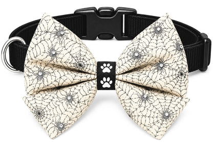 Spookie Dog Bow Ties