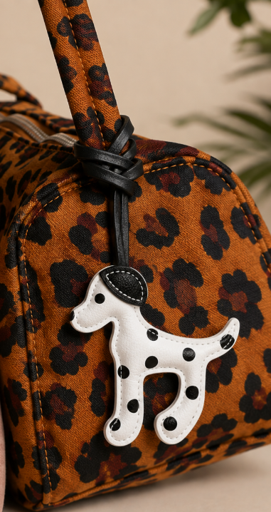 Dalmatian Dog Charms