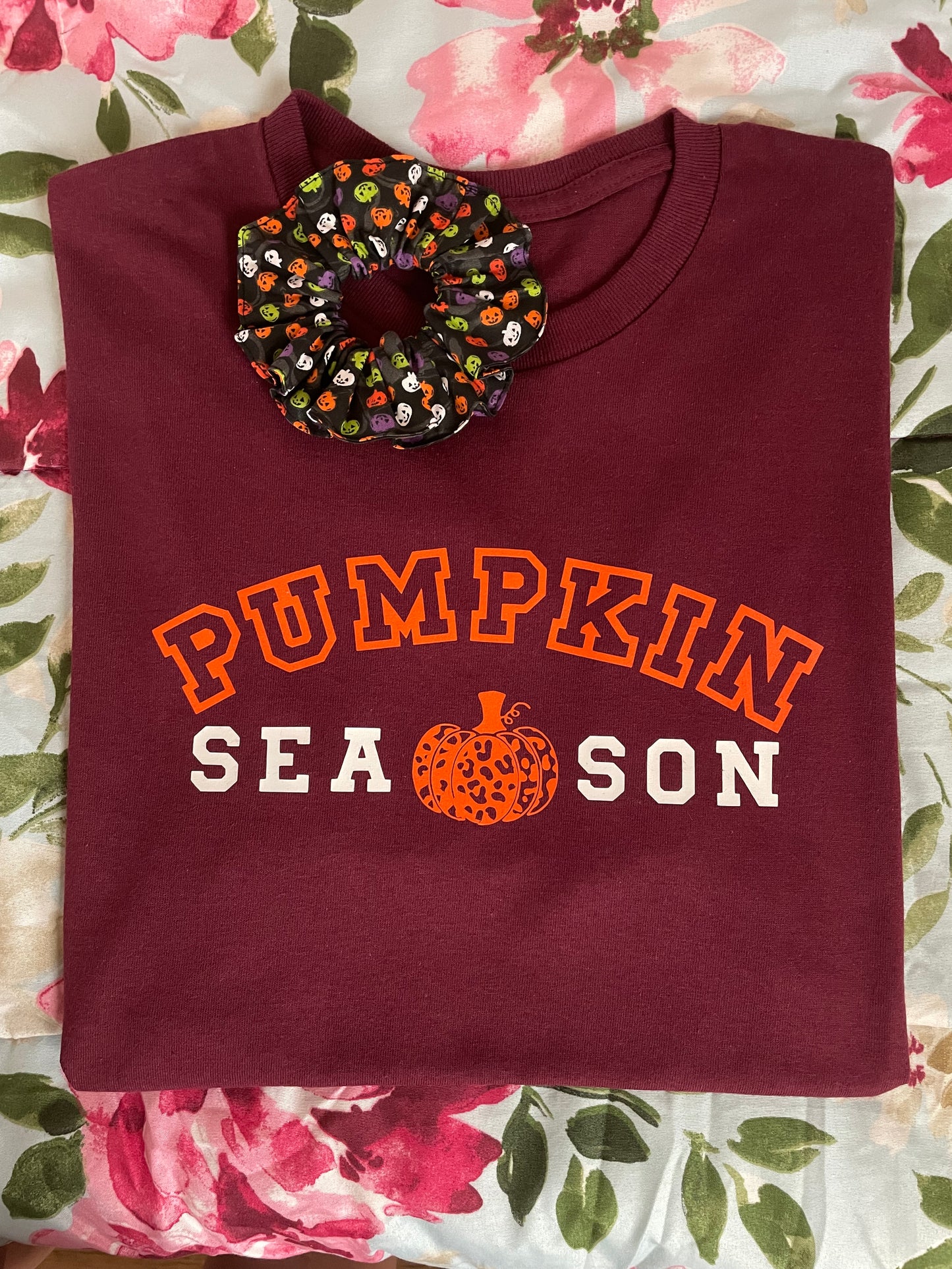 Pumpkin Season Tee