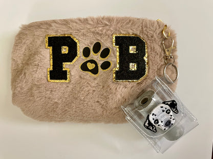 PAWBLVD’S Cosmetic Bag