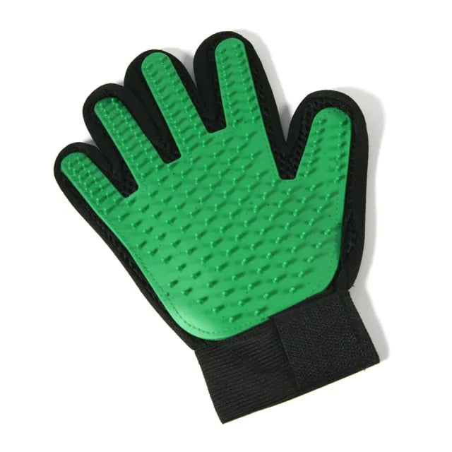 Dog Grooming Gloves