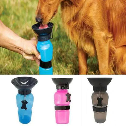 Portable Water Bottle For Dogs