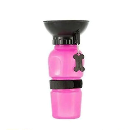 Portable Water Bottle For Dogs