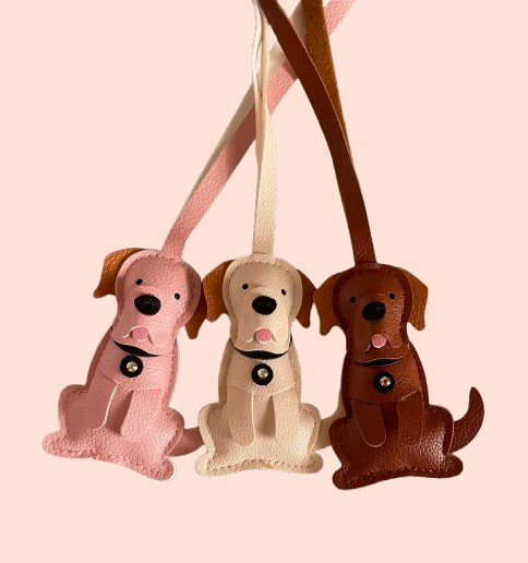 Dog Charms - Keychains