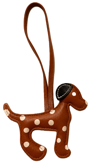 Dalmatian Dog Charms