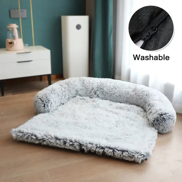 Washable Dog Sofa (Square or Round)