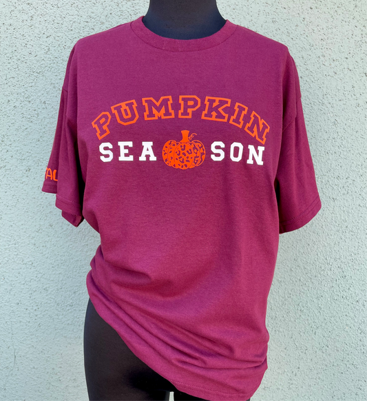 Pumpkin Season Tee