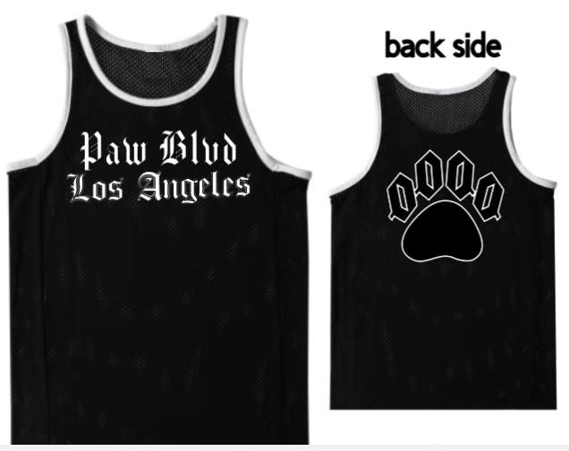 PawBlvd Los Angeles Jersey