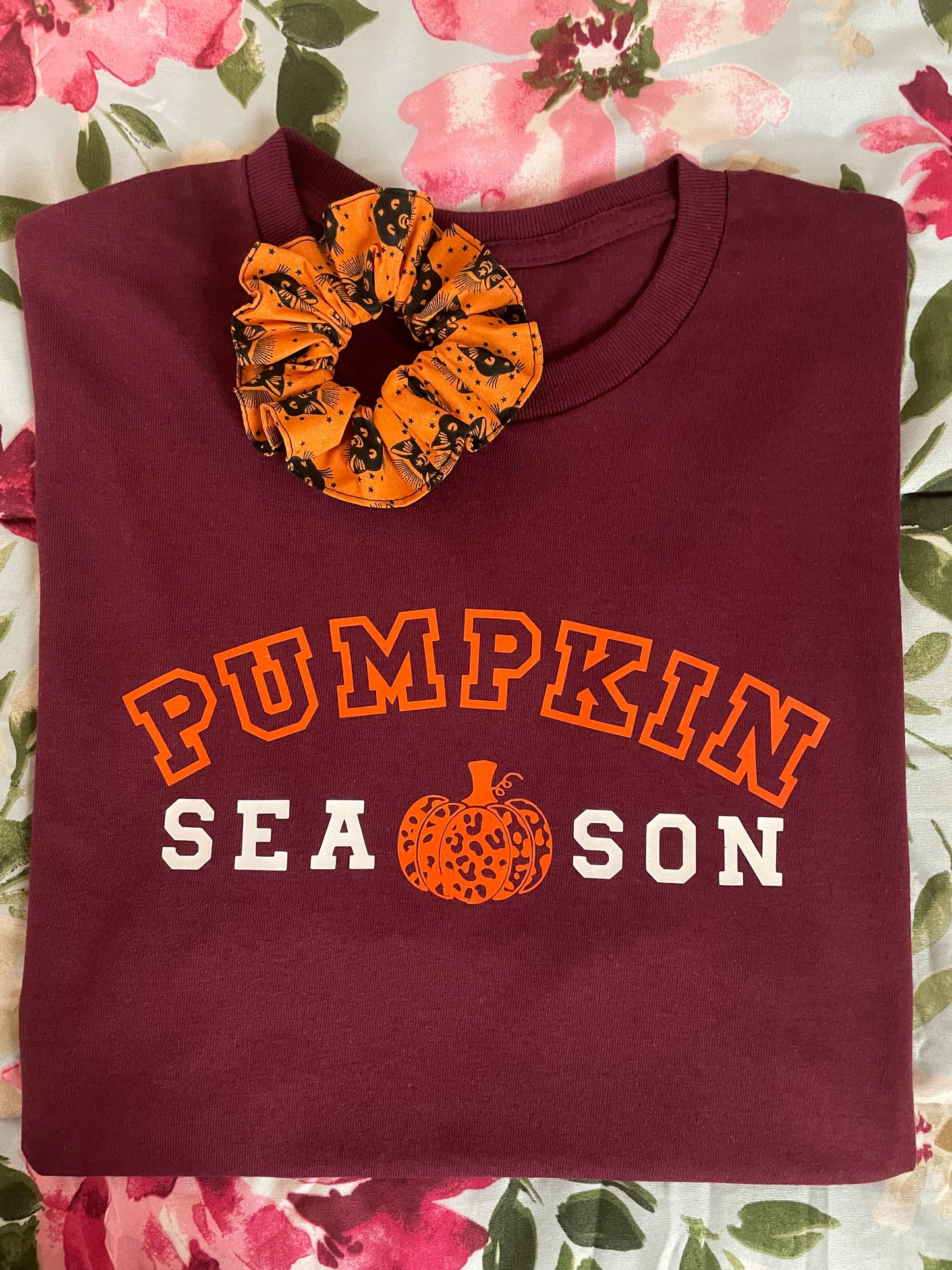 Pumpkin Season Tee