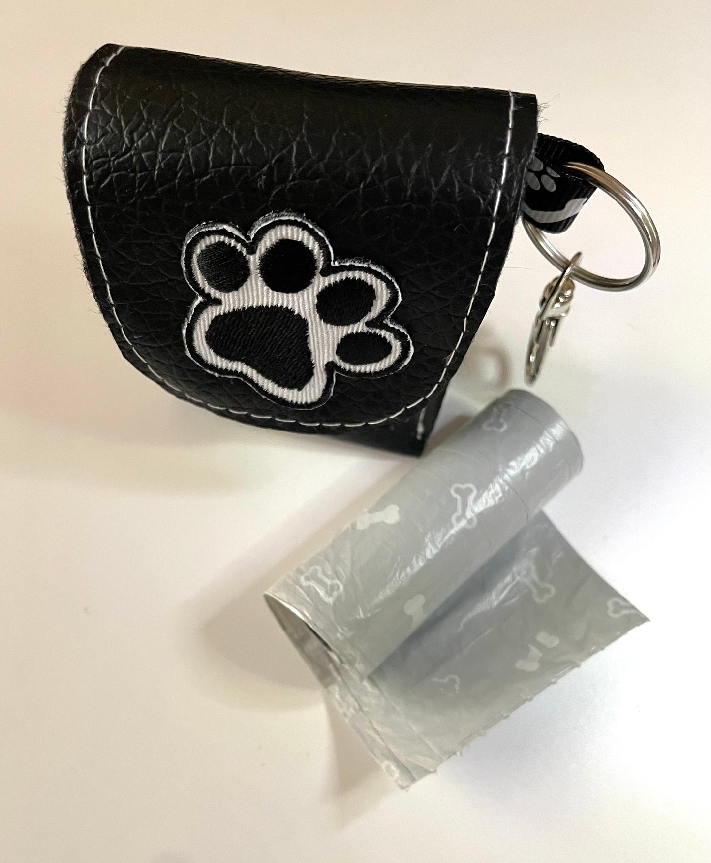 Fancy Paw Dog Poop Holder 🐾