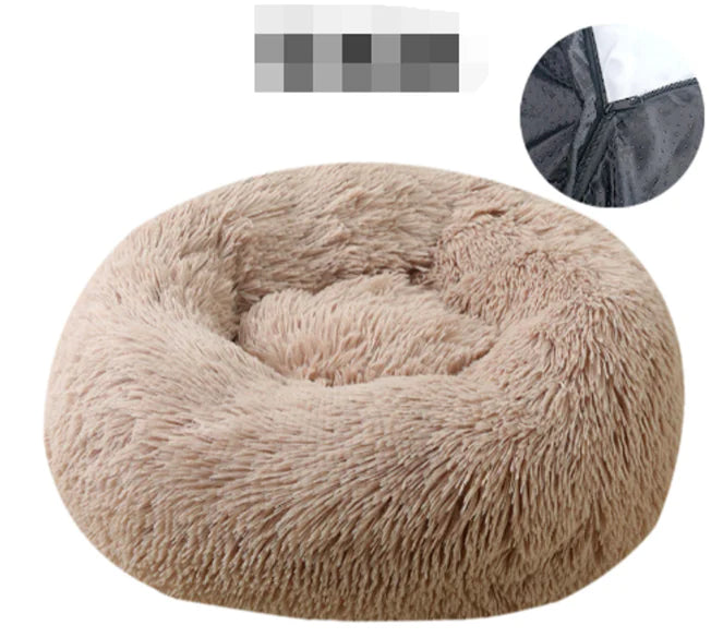 Dog Donut Bed Cuddler & Cozy