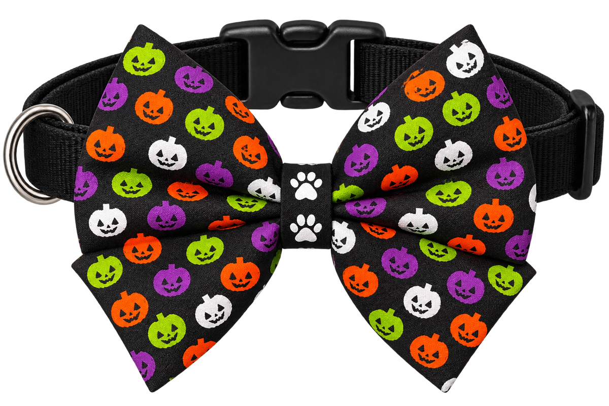 Spookie Dog Bow Ties