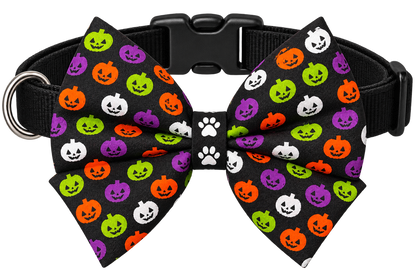 Spookie Dog Bow Ties