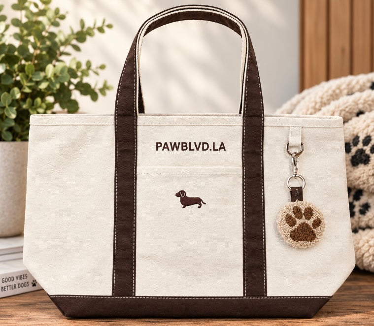 PawBlvd ‘s Tote Bag