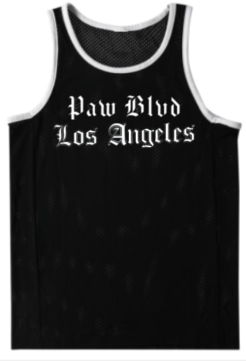 PawBlvd Los Angeles Jersey