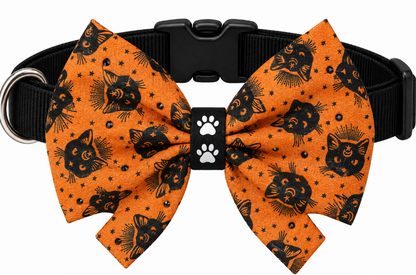 Spookie Dog Bow Ties