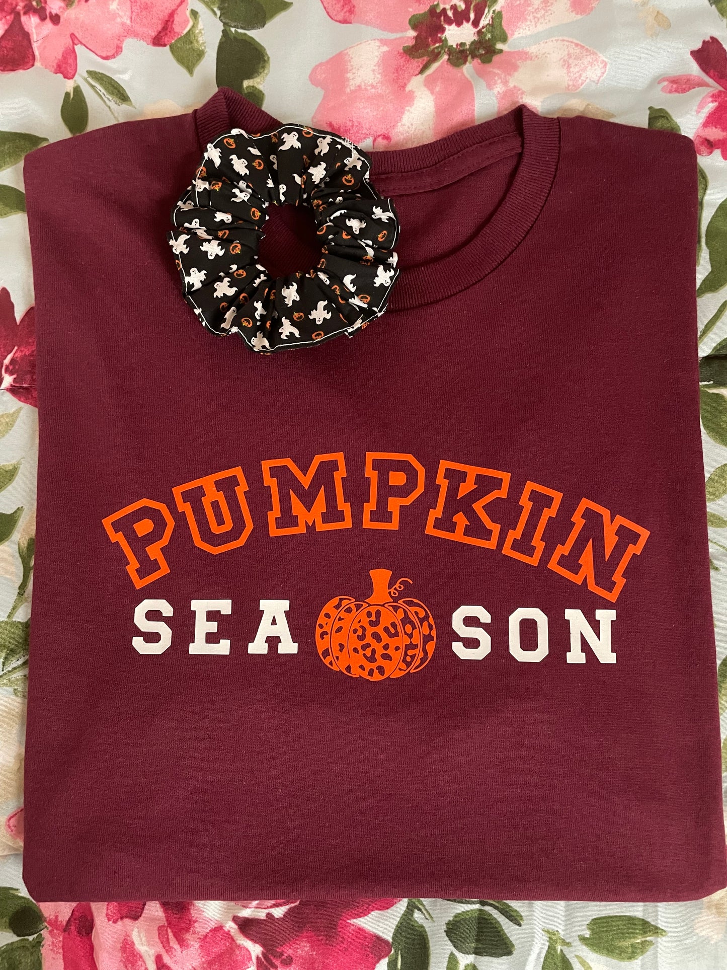 Pumpkin Season Tee