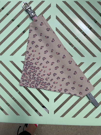 Howdy Y’All Reversible Dog Bandana