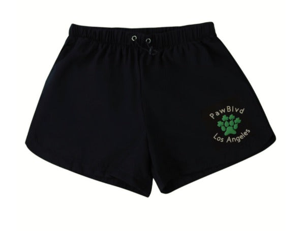 Shamrock ☘️ 🐾 Paws Activewear Shorts