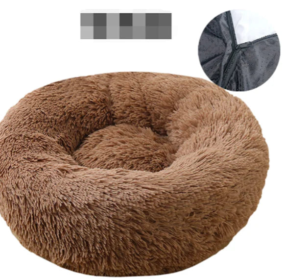 Dog Donut Bed Cuddler & Cozy