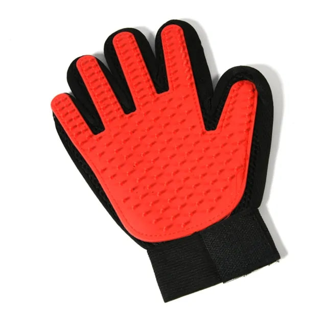 Dog Grooming Gloves