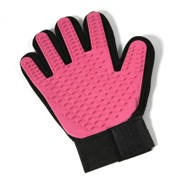 Dog Grooming Gloves