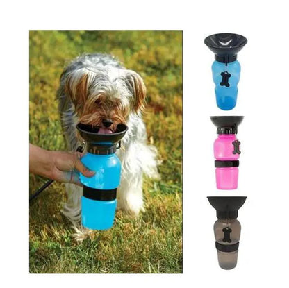 Portable Water Bottle For Dogs