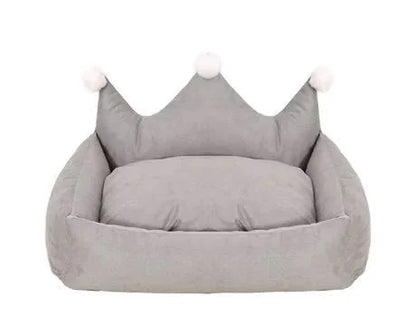 PAWBLVD Crown Dog Bed