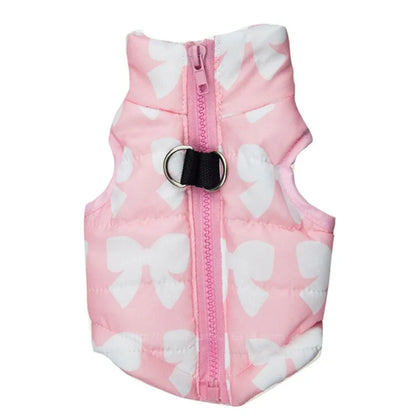 PawBlvd's Quilted Padded Puffer - Waterproof