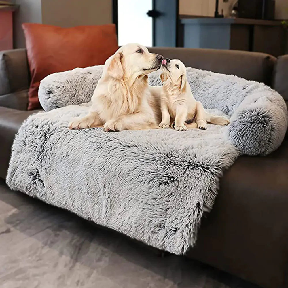 Washable Dog Sofa (Square or Round)