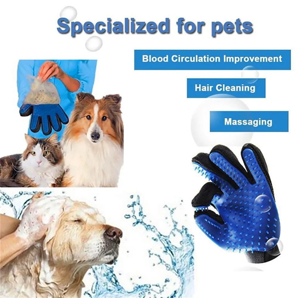 Dog Grooming Gloves