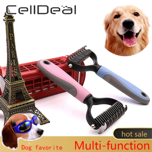 Dog Trimming Grooming Tool