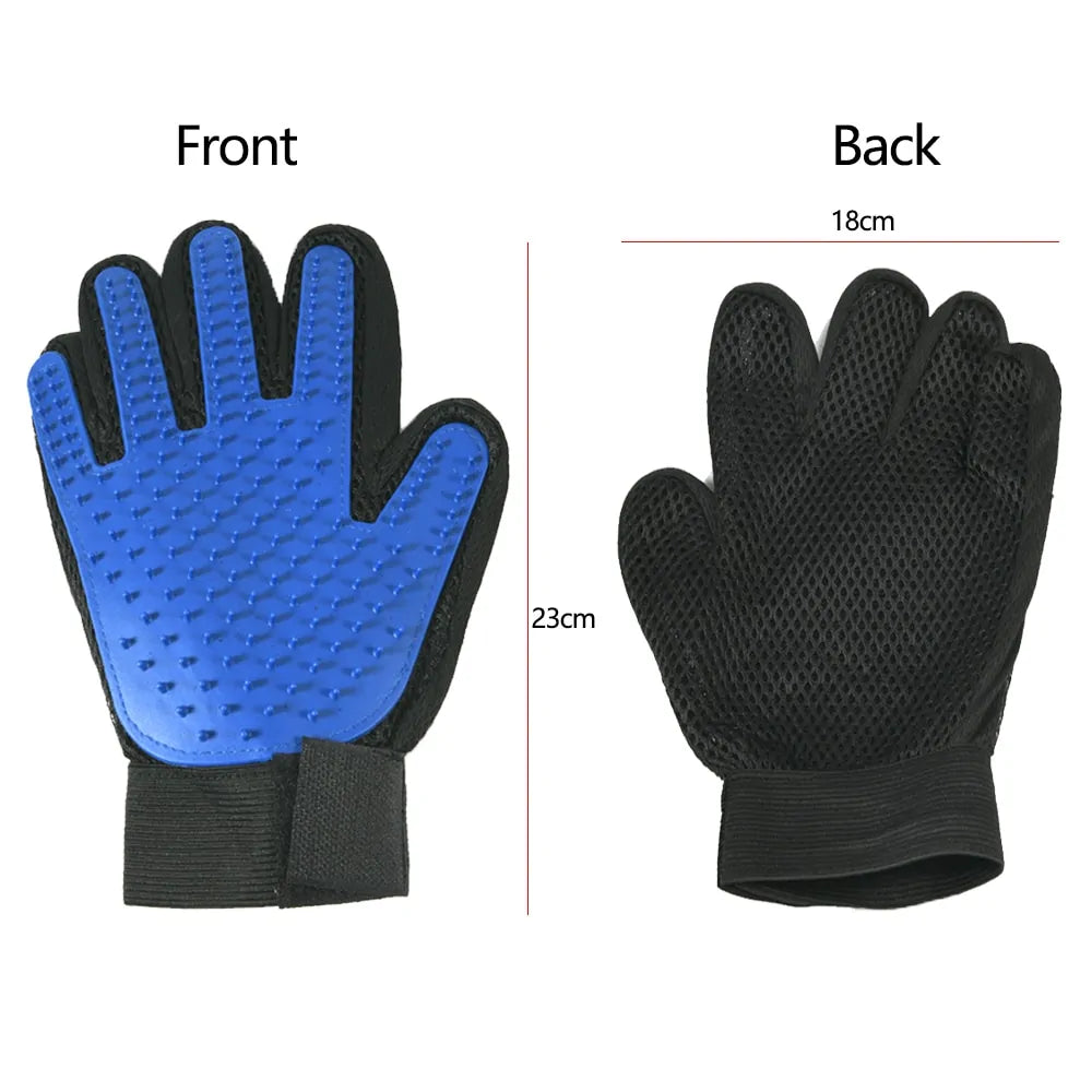 Dog Grooming Gloves