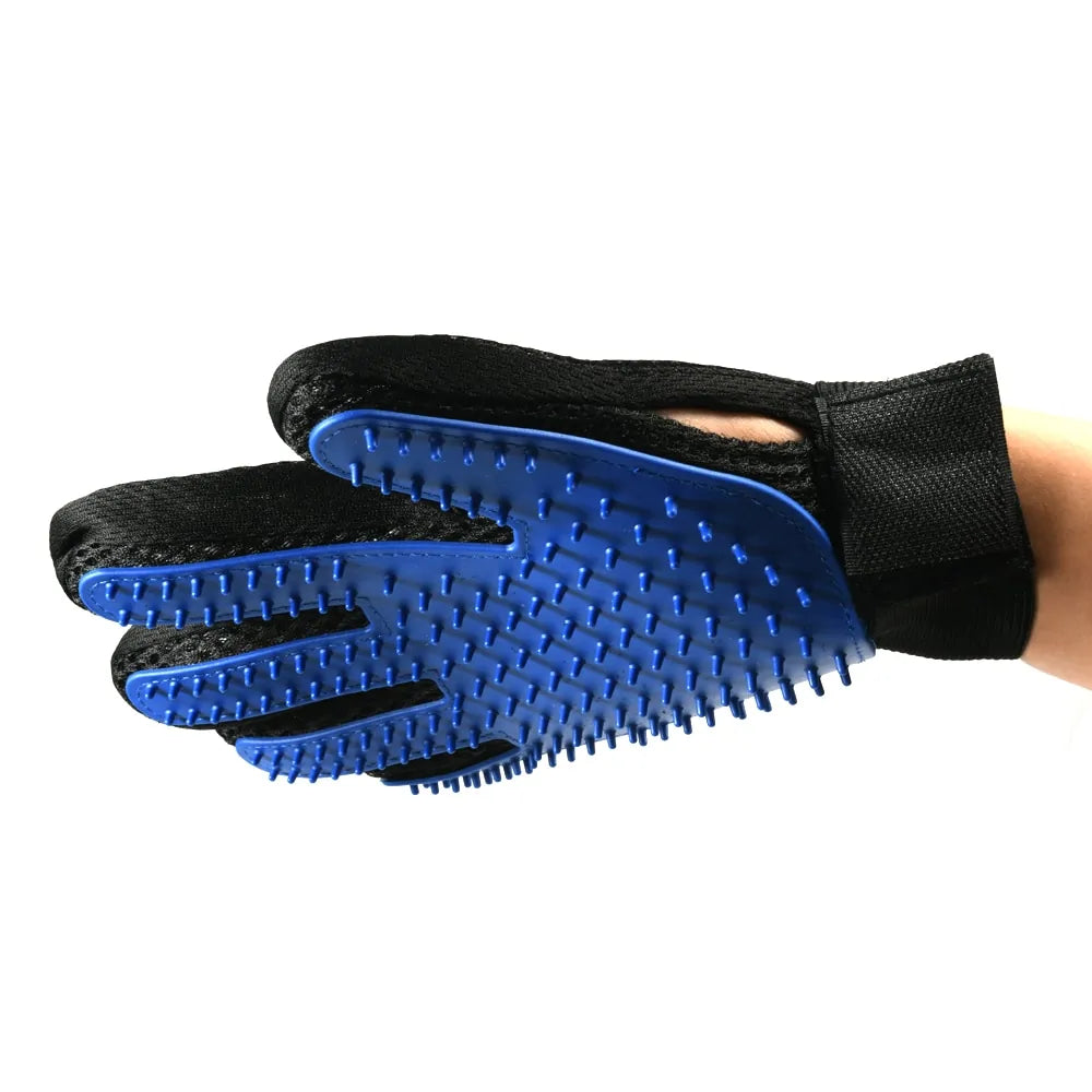 Dog Grooming Gloves